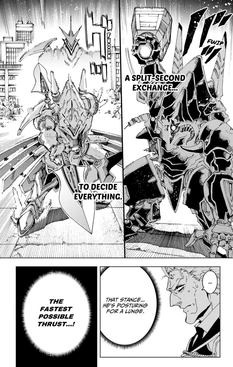 Hero Organization Chapter 57 Page 8