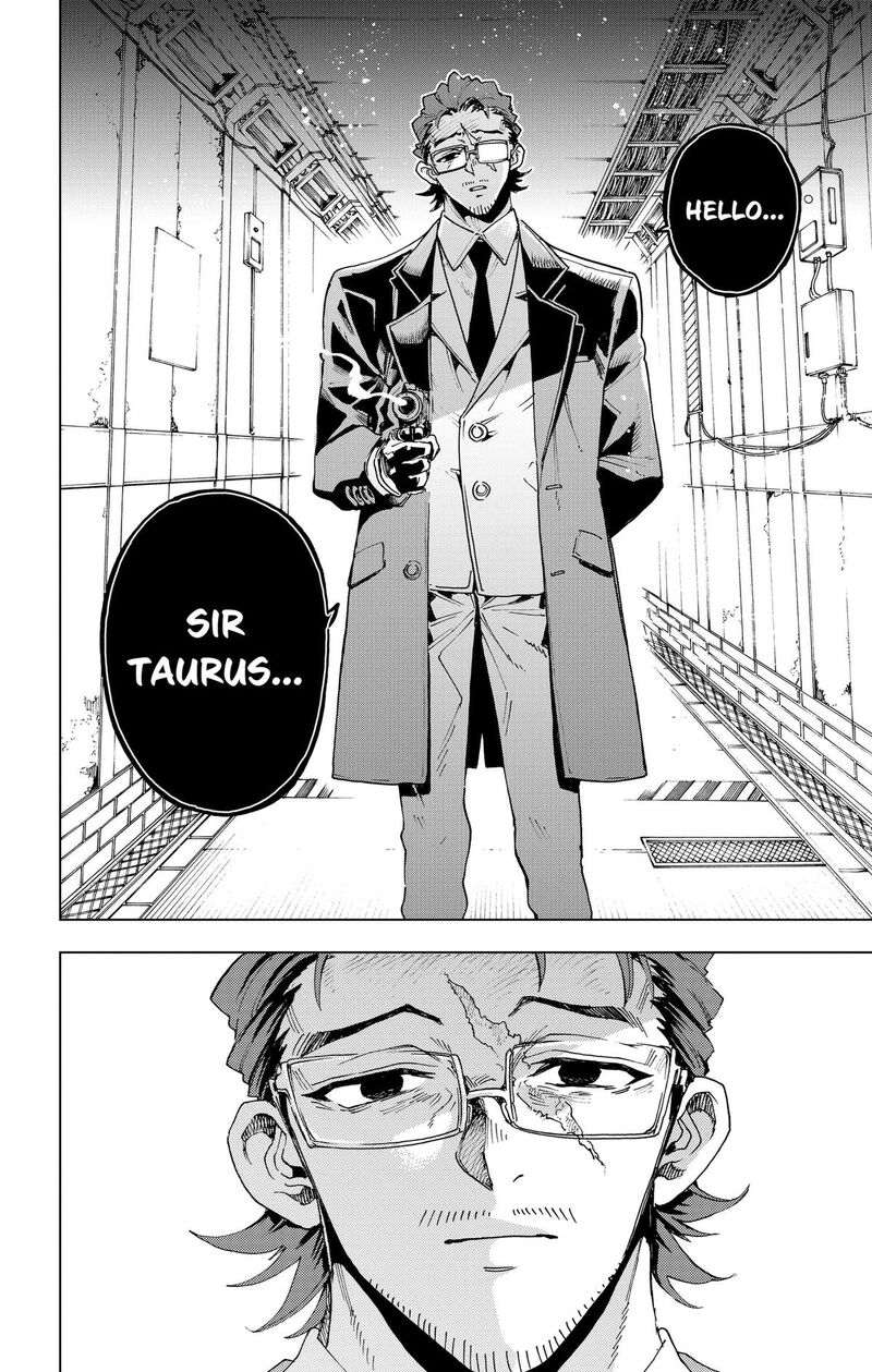 Hero Organization Chapter 58 Page 10