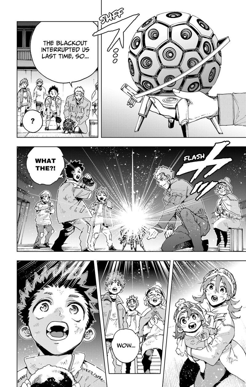 Hero Organization Chapter 58 Page 14