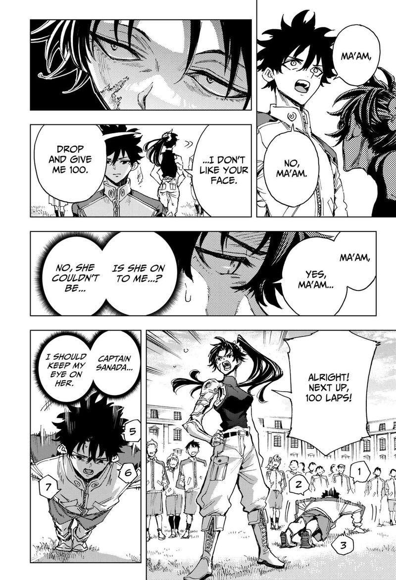 Hero Organization Chapter 6 Page 10
