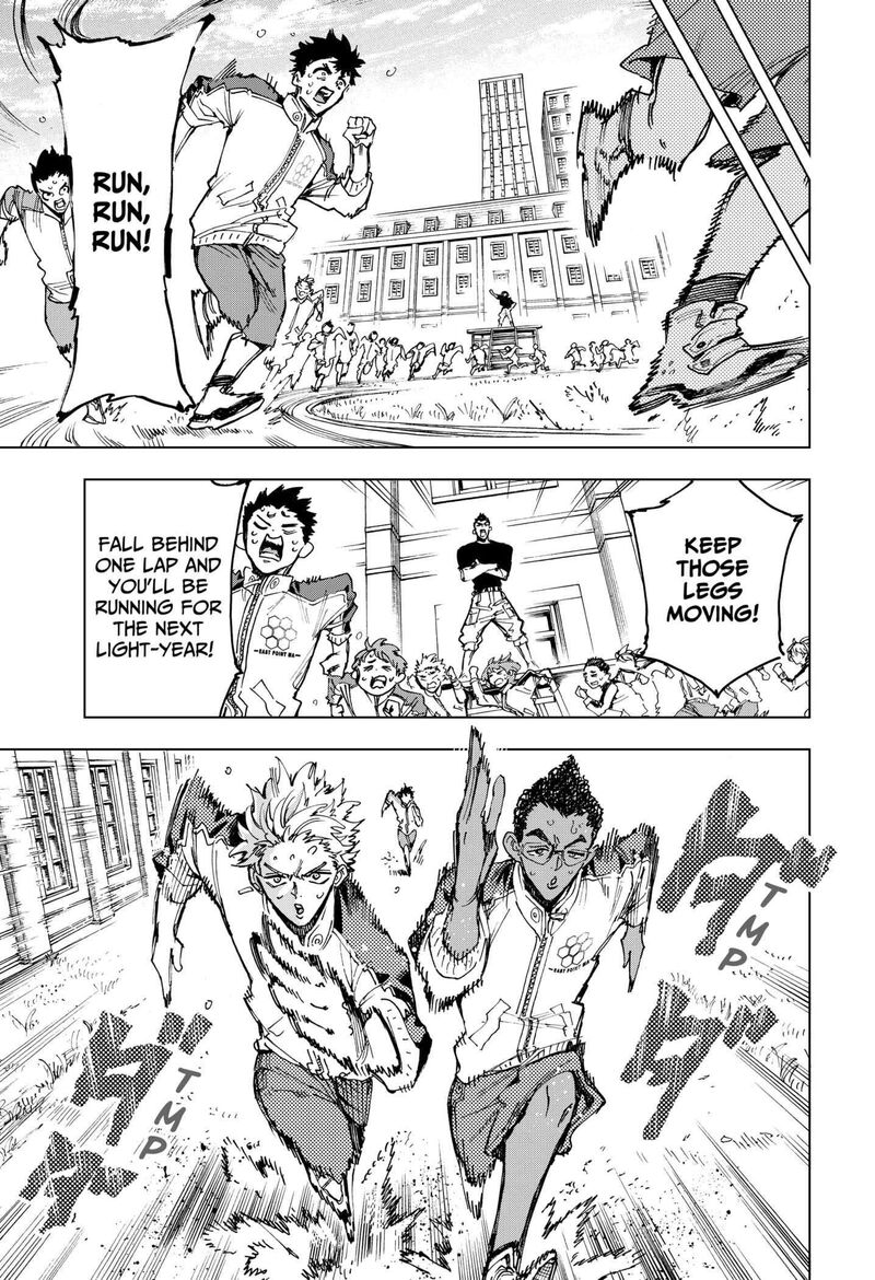 Hero Organization Chapter 6 Page 11