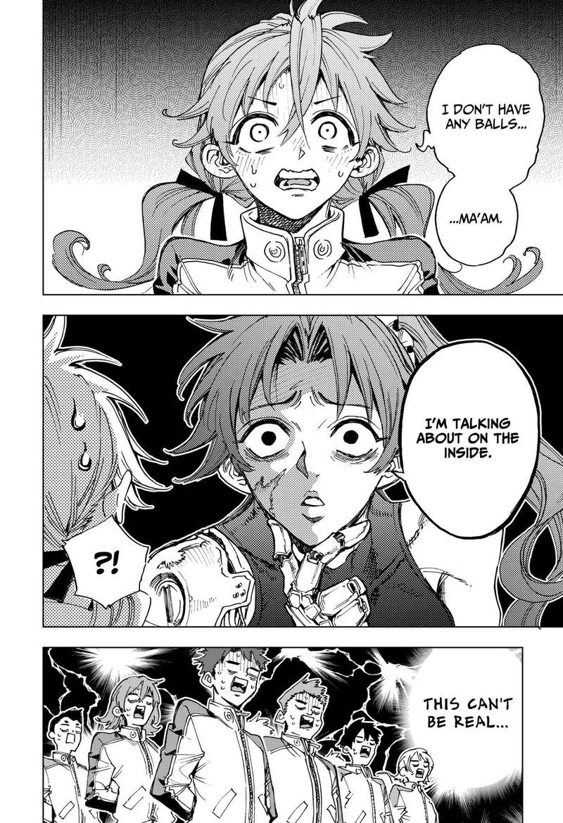 Hero Organization Chapter 6 Page 6
