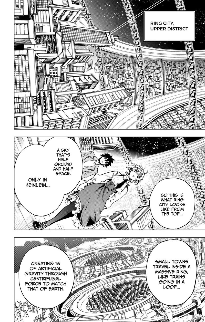Hero Organization Chapter 61 Page 14