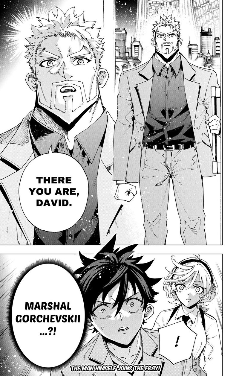 Hero Organization Chapter 61 Page 19