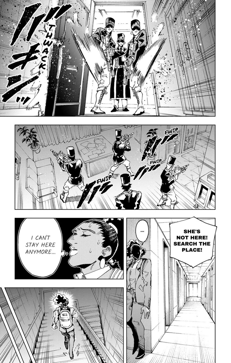 Hero Organization Chapter 61 Page 9