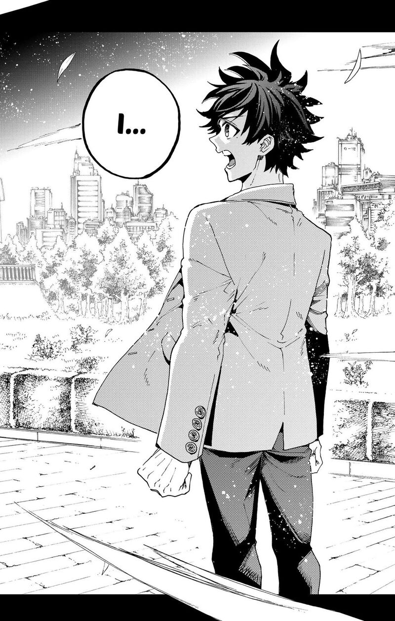 Hero Organization Chapter 62 Page 12