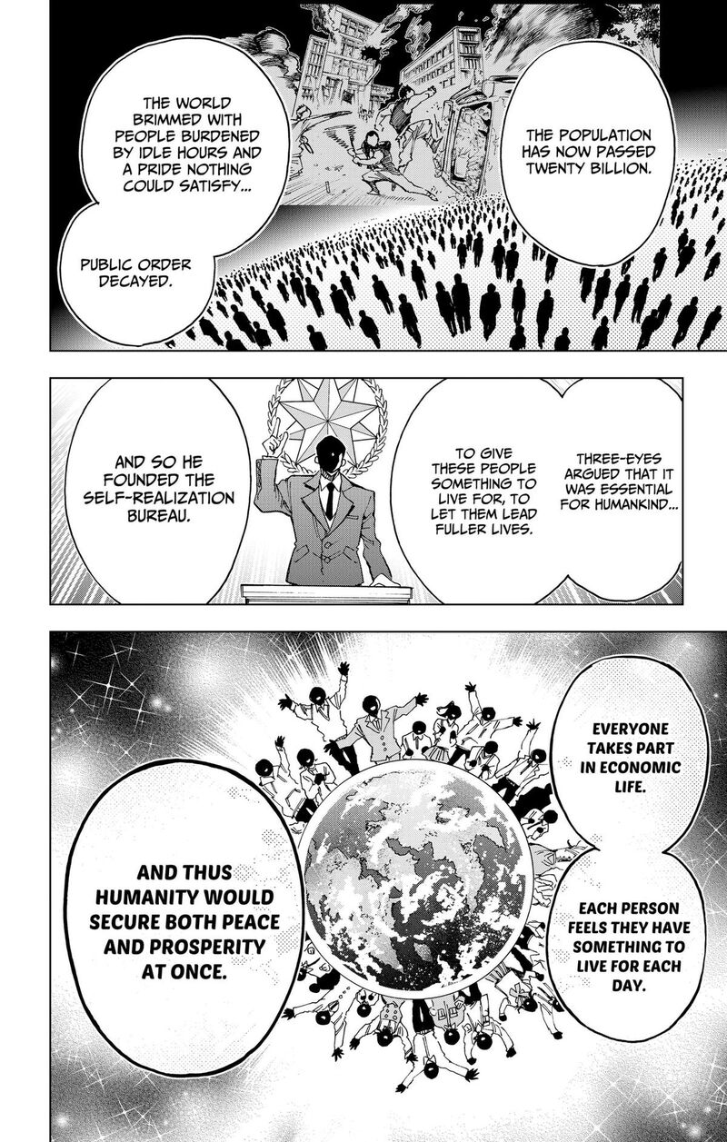 Hero Organization Chapter 63 Page 6