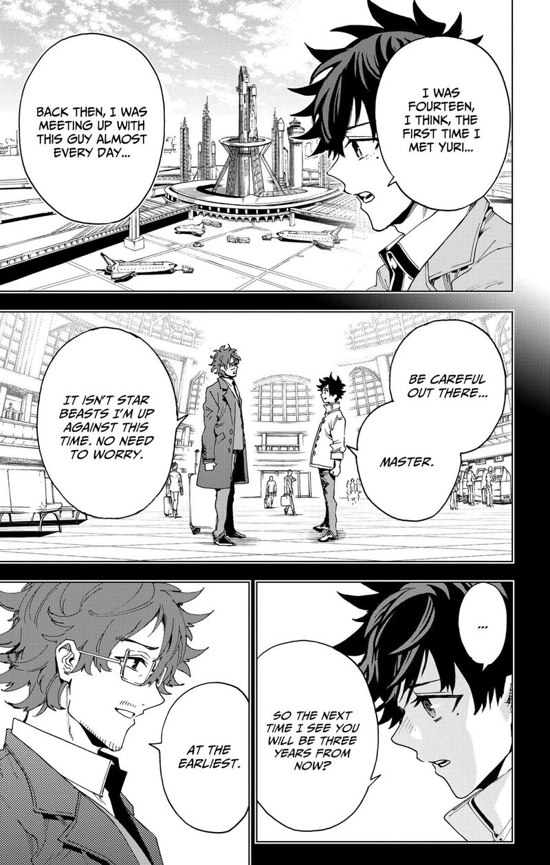 Hero Organization Chapter 64 Page 10