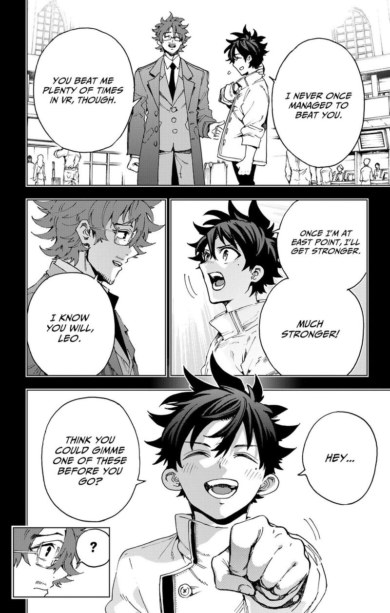 Hero Organization Chapter 64 Page 11