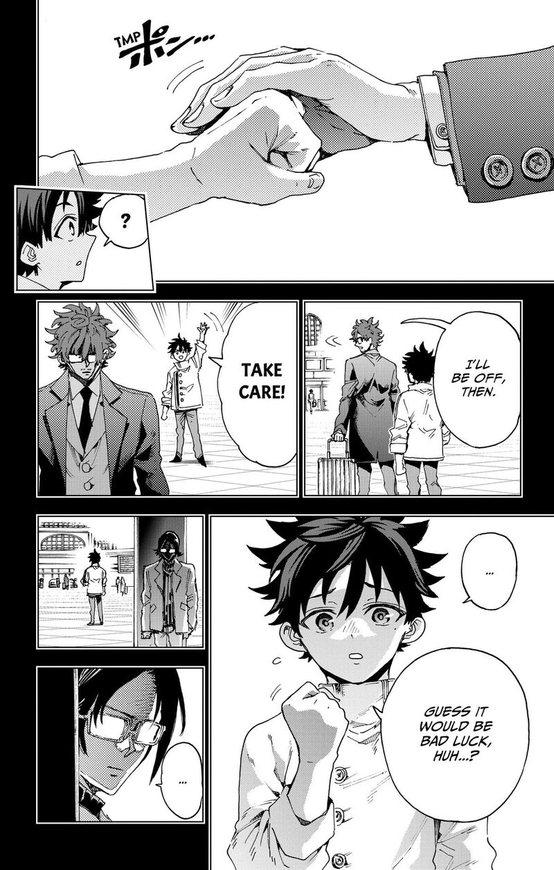 Hero Organization Chapter 64 Page 13