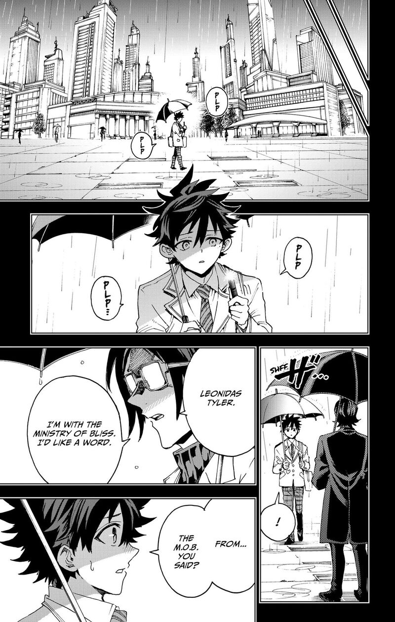 Hero Organization Chapter 64 Page 14