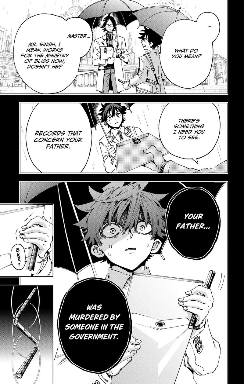 Hero Organization Chapter 64 Page 16