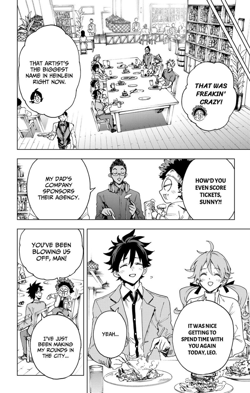 Hero Organization Chapter 64 Page 3