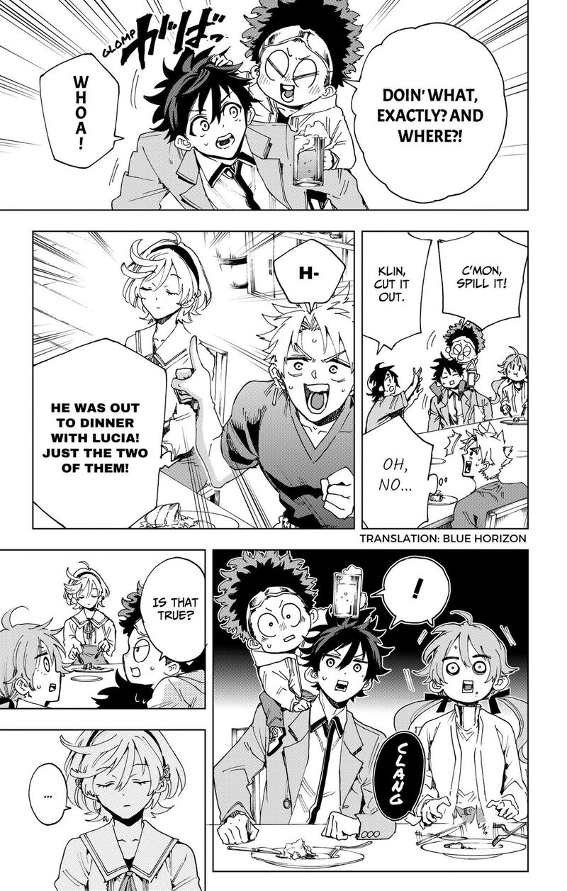 Hero Organization Chapter 64 Page 4