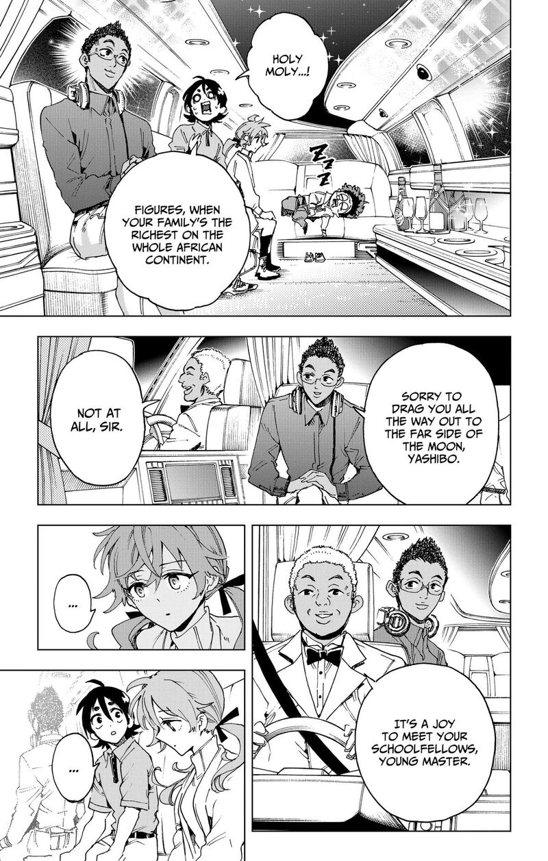Hero Organization Chapter 64 Page 6
