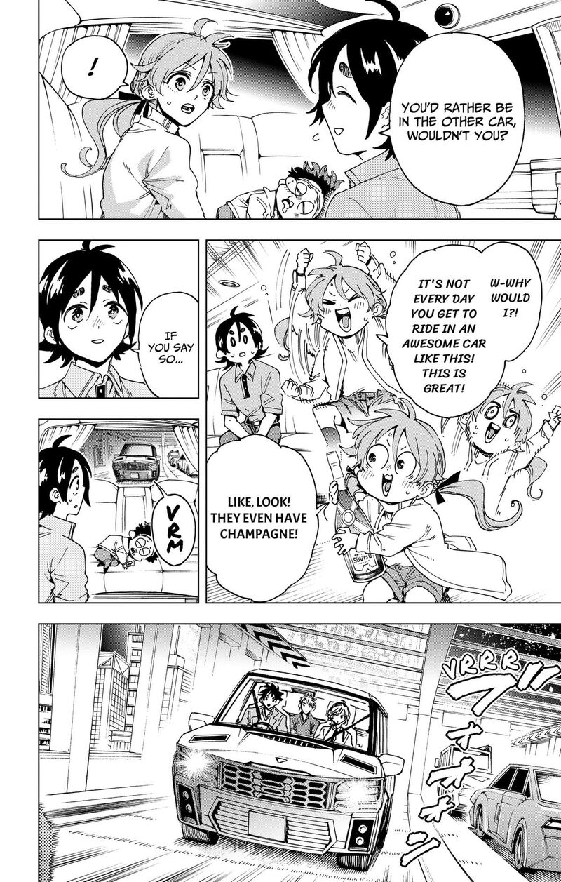 Hero Organization Chapter 64 Page 7