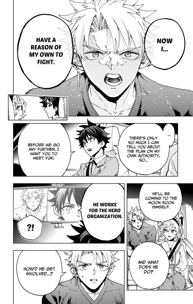 Hero Organization Chapter 64 Page 9