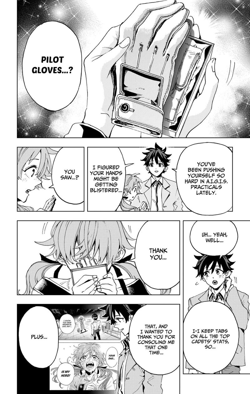 Hero Organization Chapter 65 Page 16