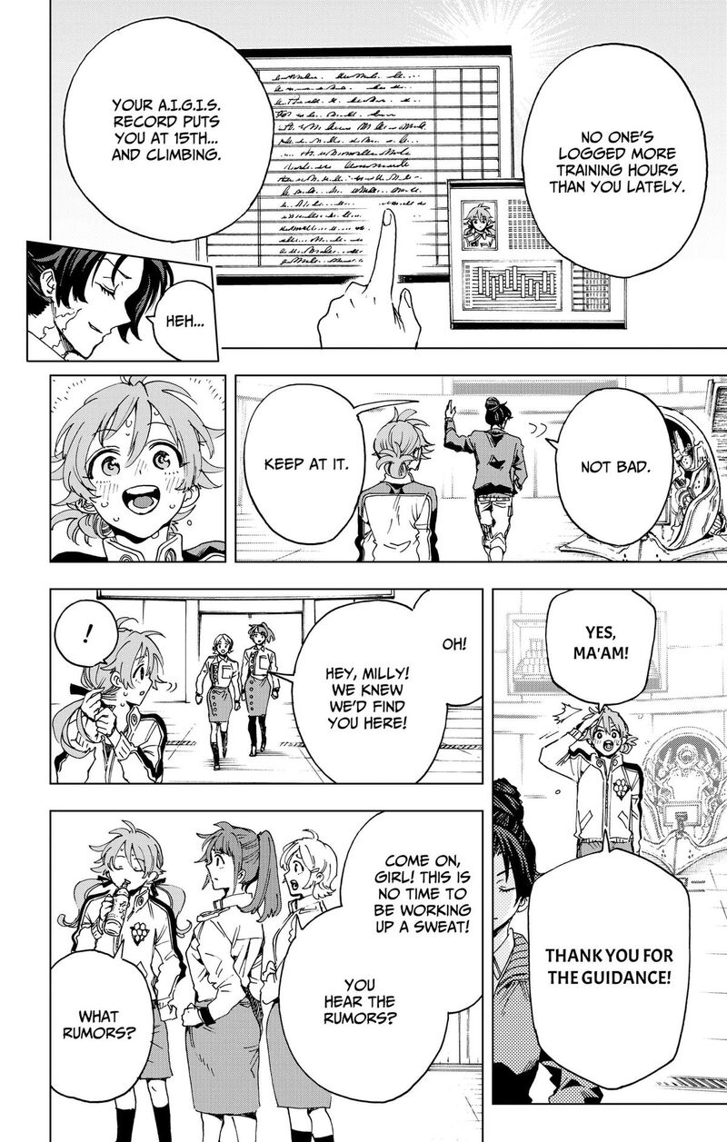 Hero Organization Chapter 65 Page 4
