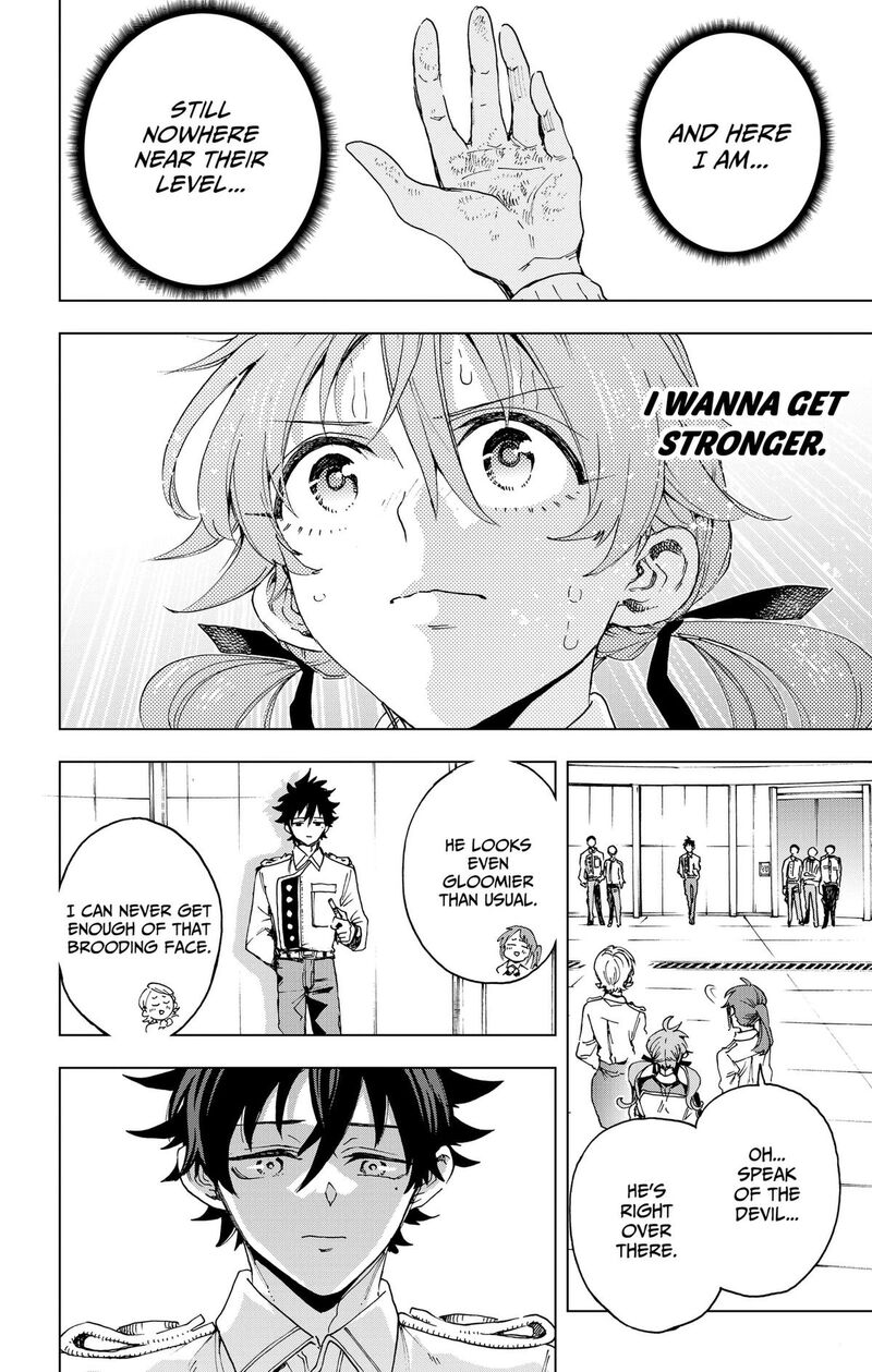 Hero Organization Chapter 65 Page 6