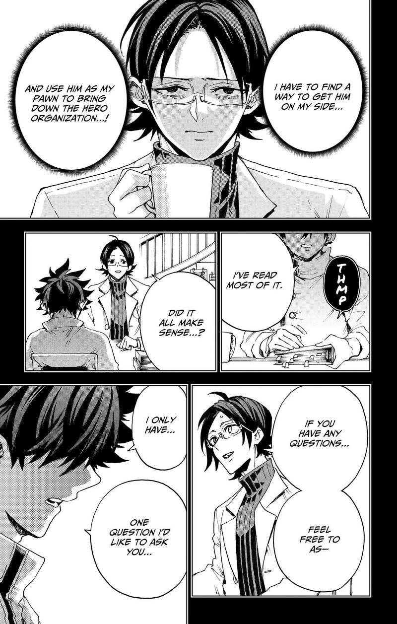Hero Organization Chapter 66 Page 13