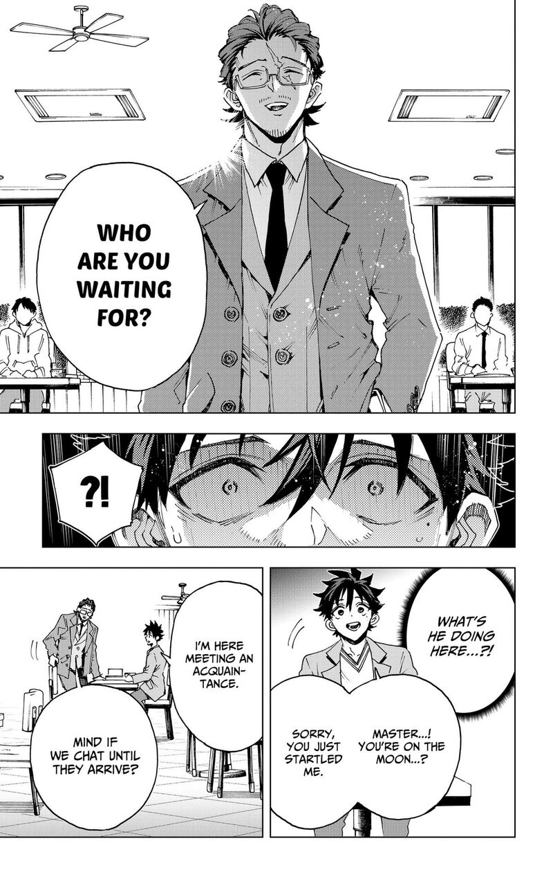 Hero Organization Chapter 66 Page 17