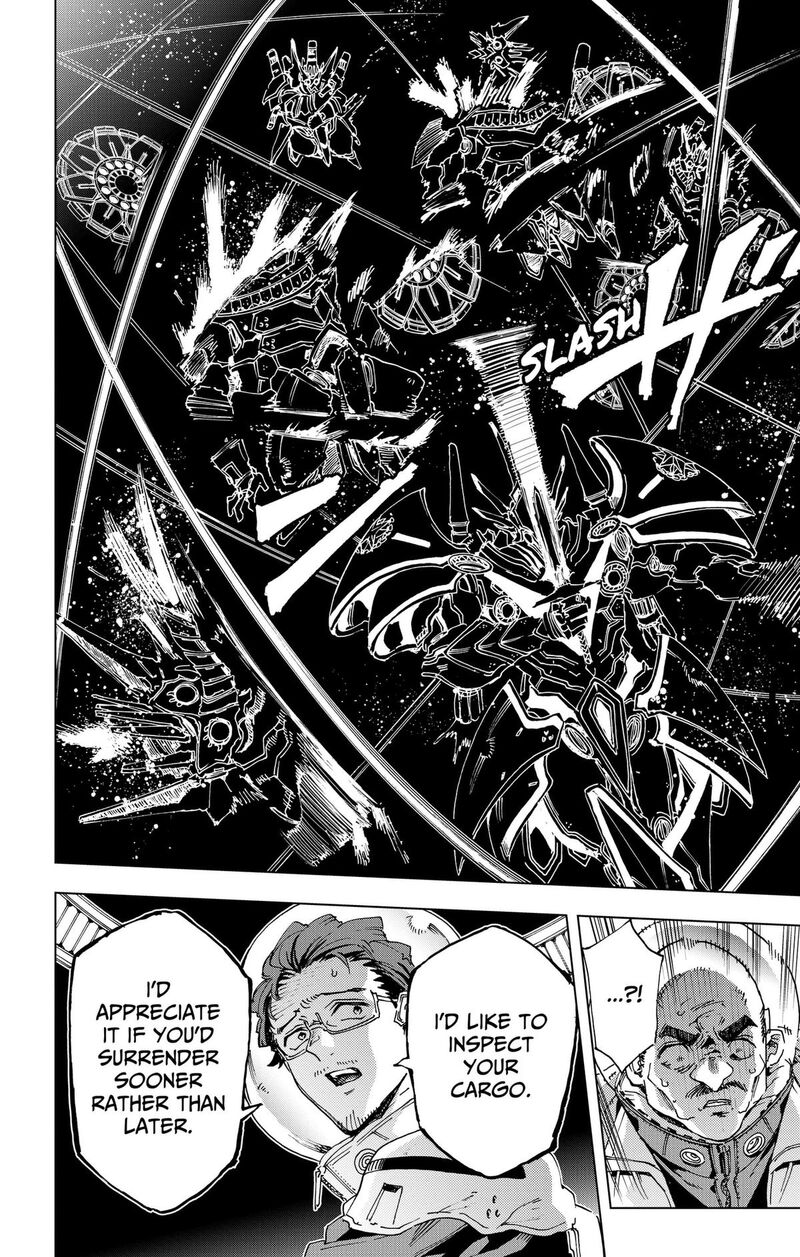 Hero Organization Chapter 67 Page 14