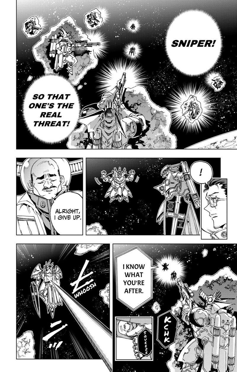 Hero Organization Chapter 67 Page 16