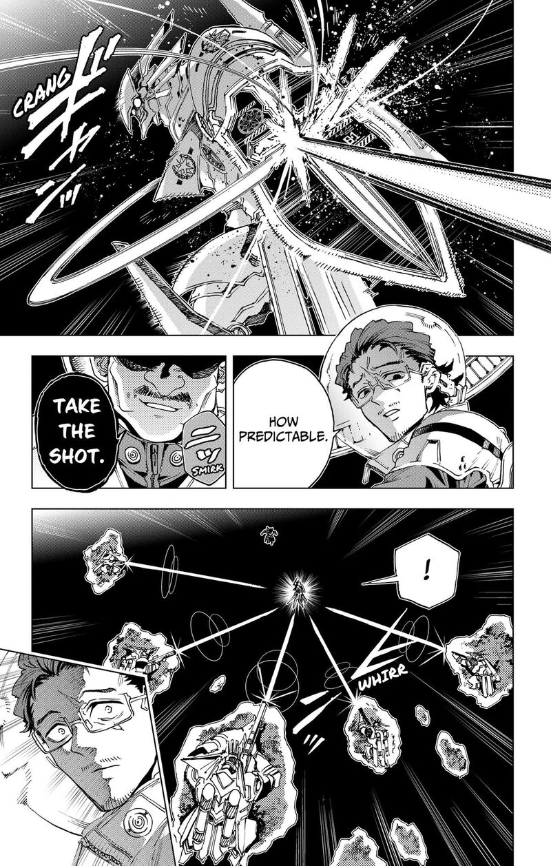 Hero Organization Chapter 67 Page 17