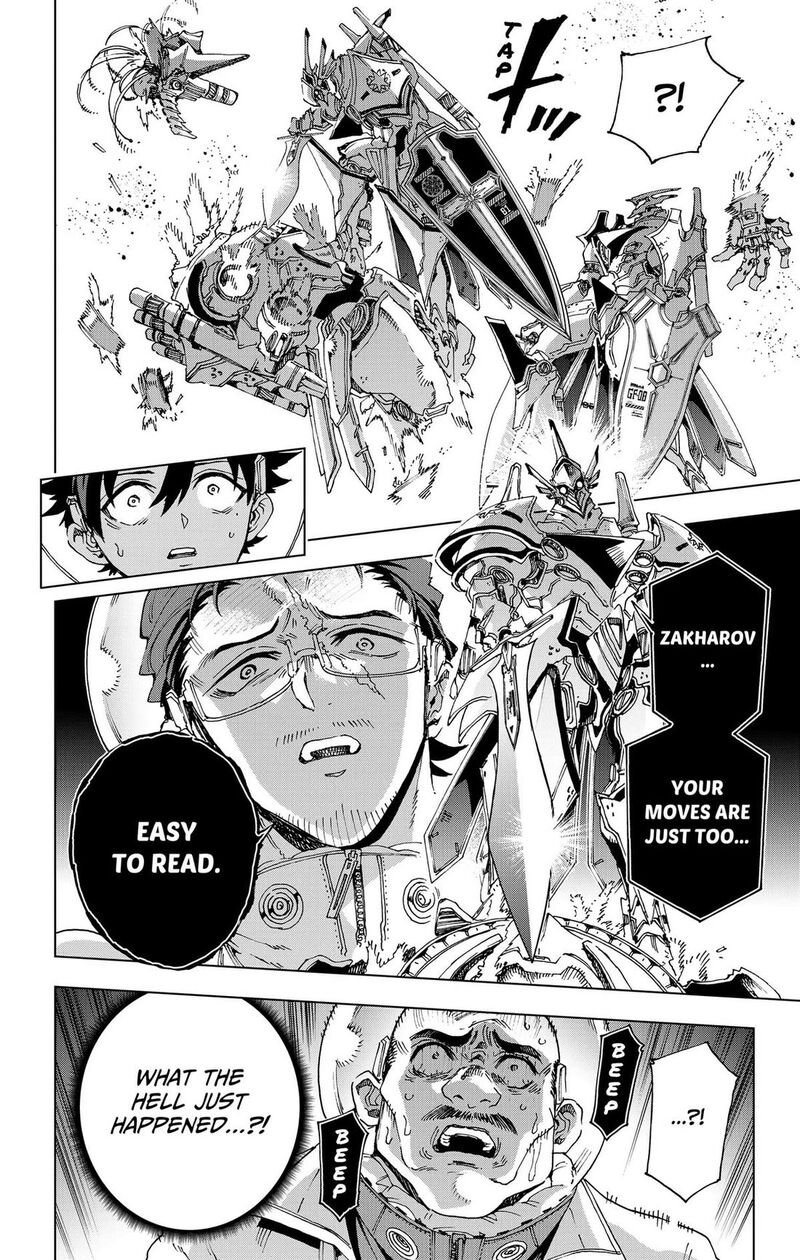 Hero Organization Chapter 68 Page 10