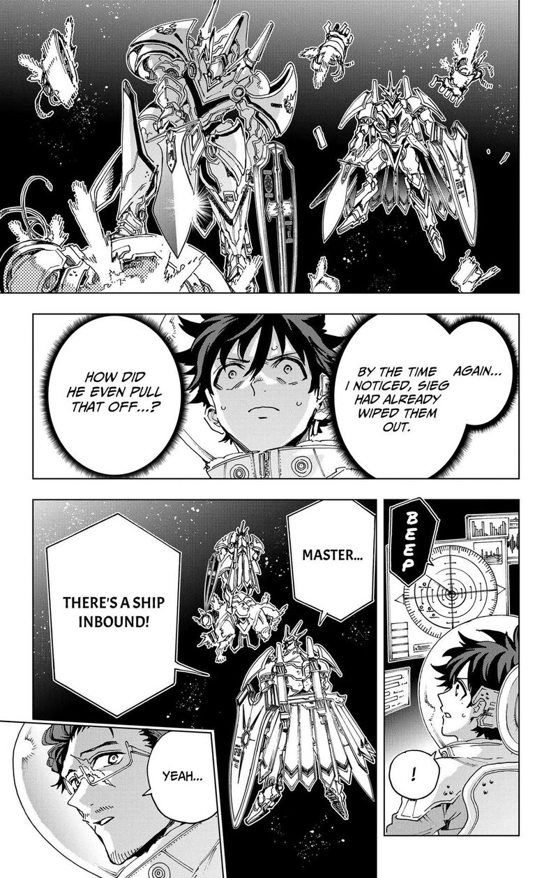 Hero Organization Chapter 68 Page 11