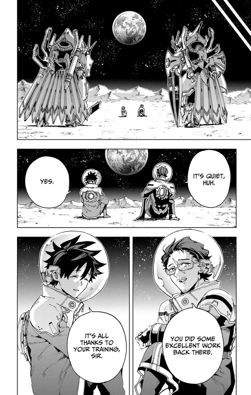 Hero Organization Chapter 68 Page 14