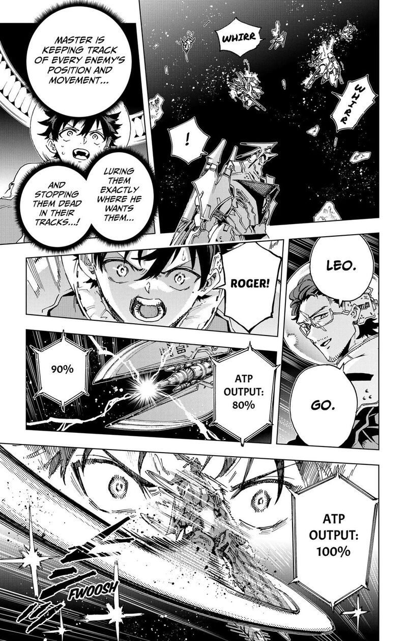 Hero Organization Chapter 68 Page 5
