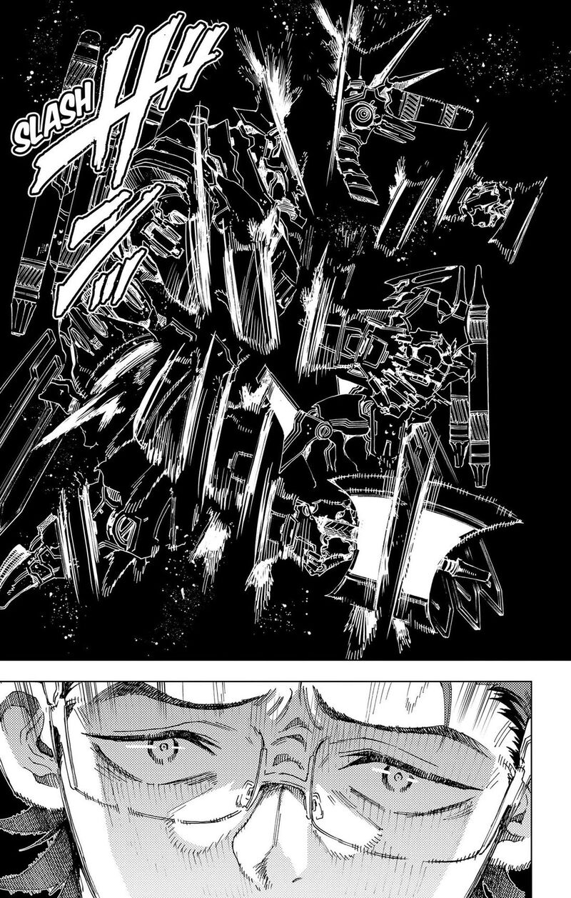 Hero Organization Chapter 68 Page 9