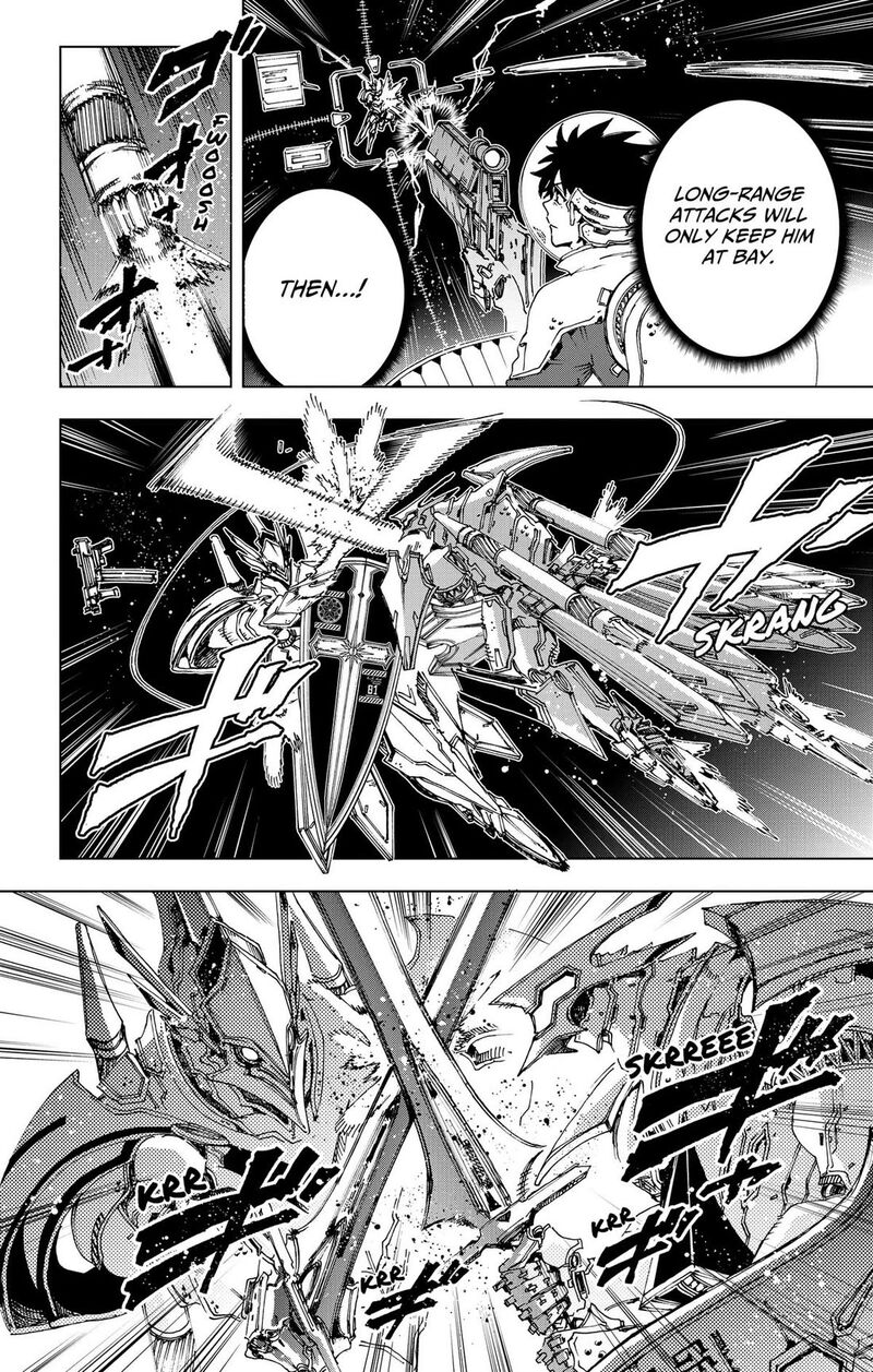 Hero Organization Chapter 69 Page 12