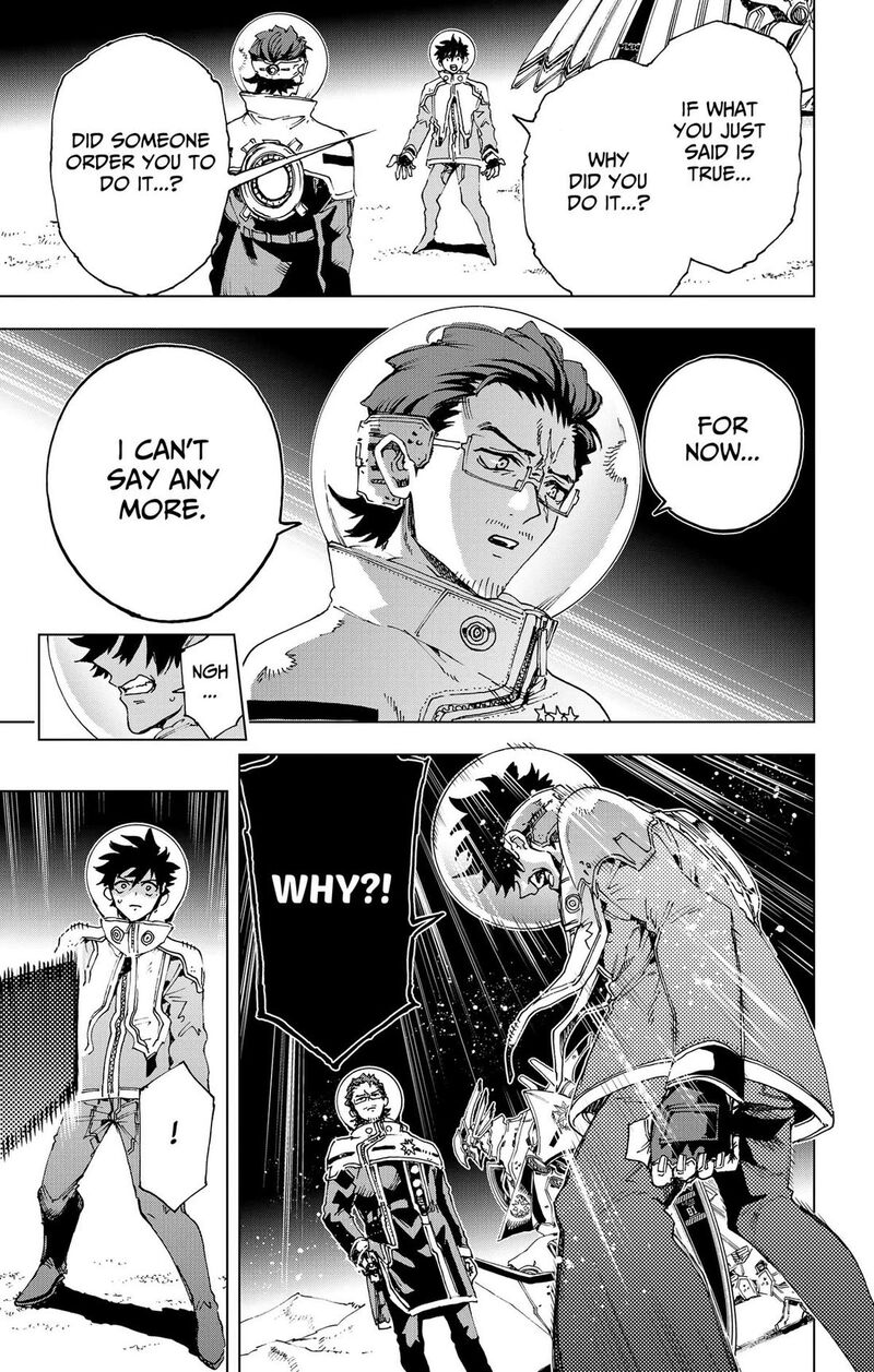 Hero Organization Chapter 69 Page 3