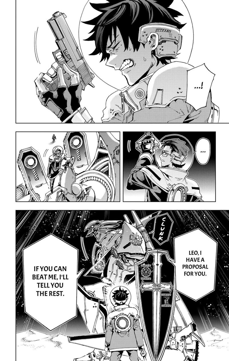 Hero Organization Chapter 69 Page 6