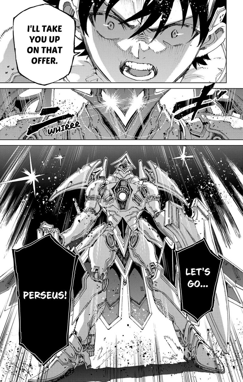 Hero Organization Chapter 69 Page 9