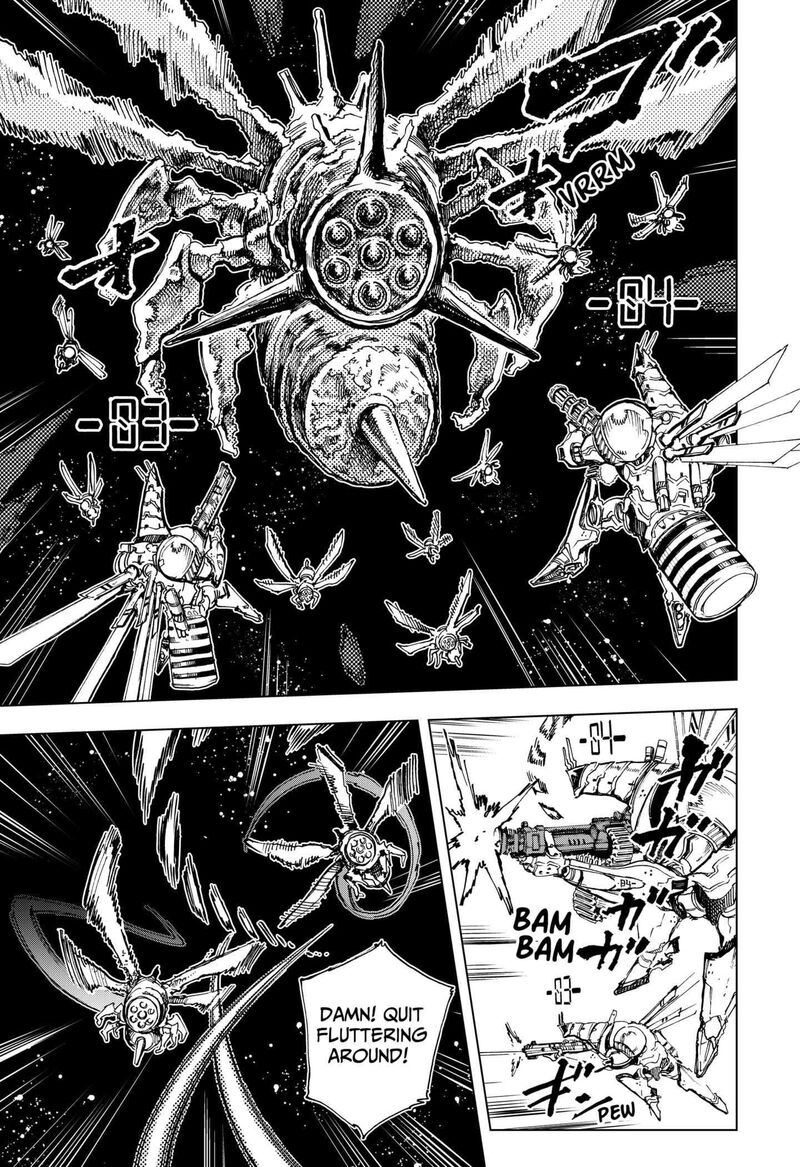 Hero Organization Chapter 7 Page 5