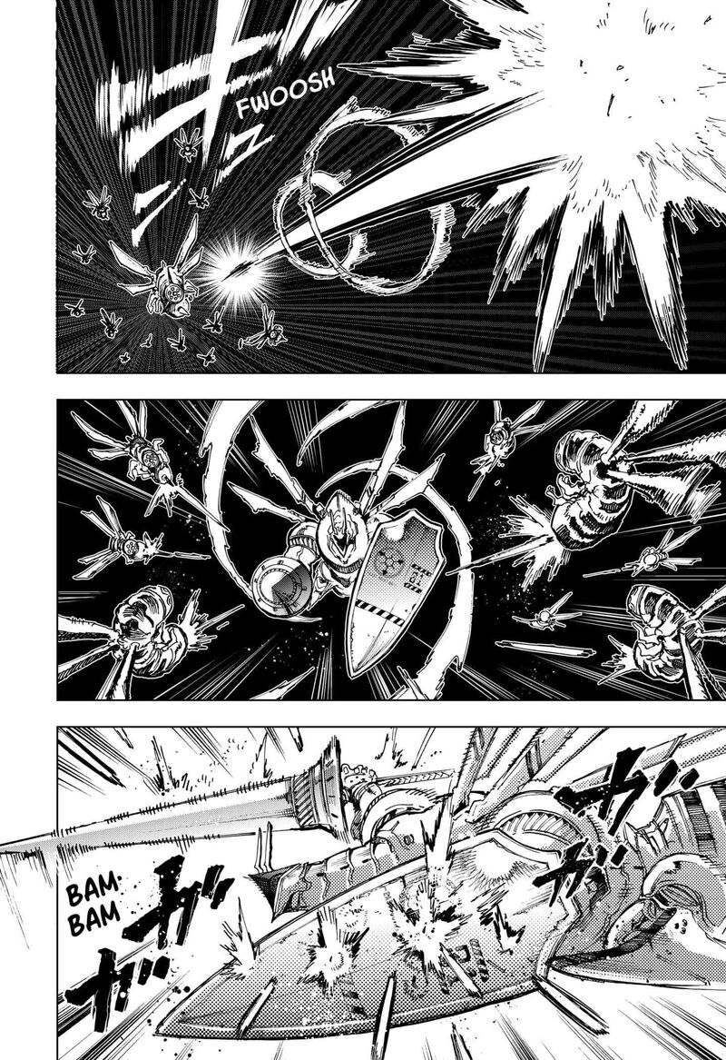 Hero Organization Chapter 7 Page 8