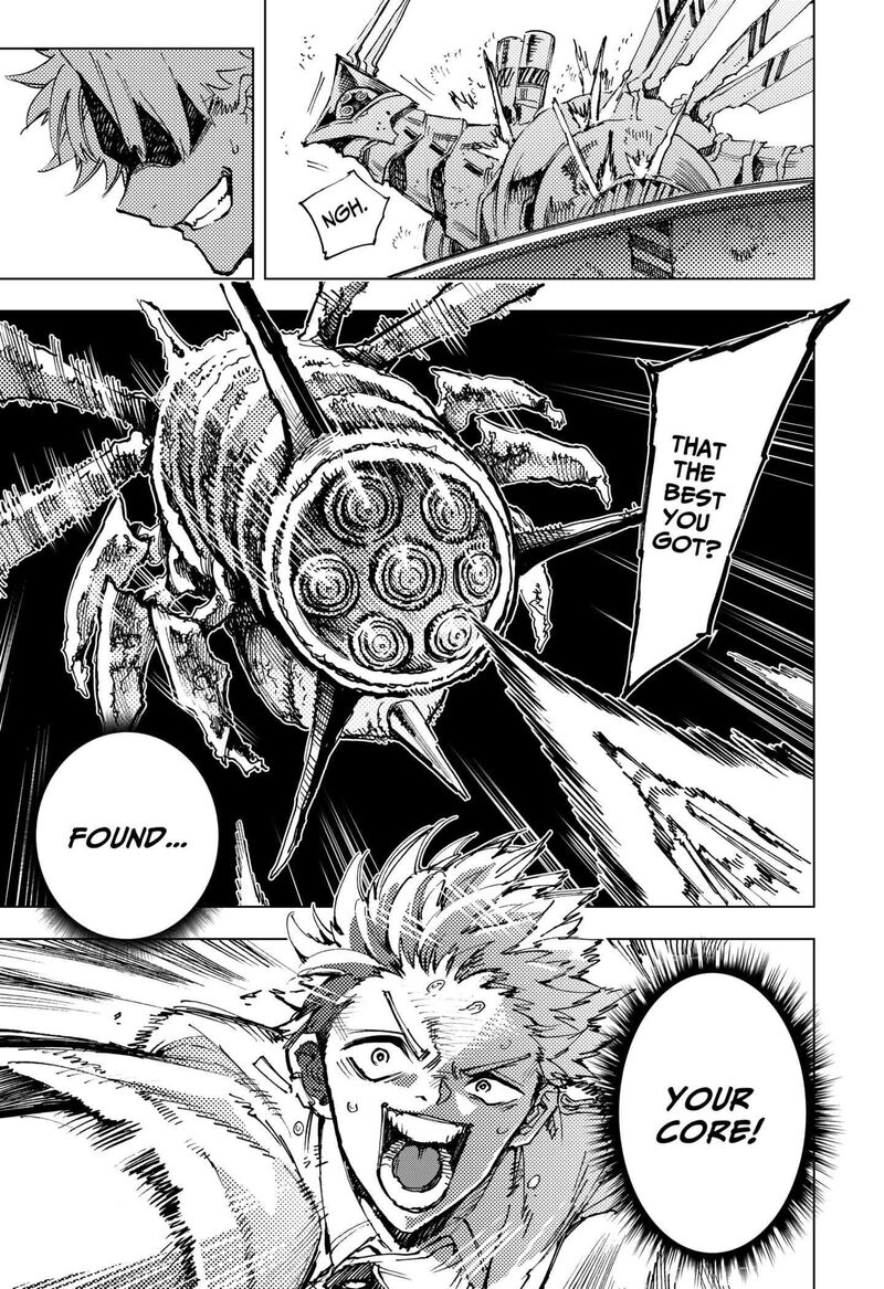 Hero Organization Chapter 7 Page 9