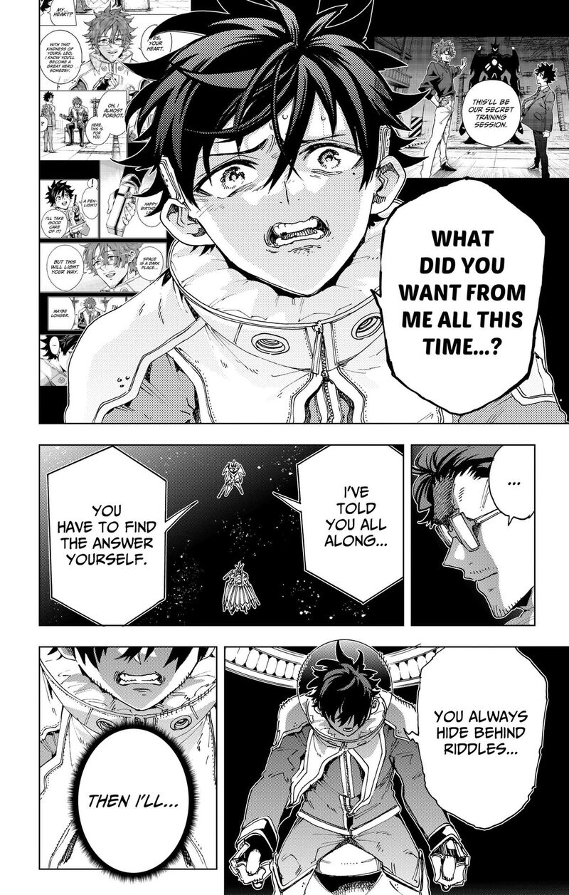 Hero Organization Chapter 70 Page 14