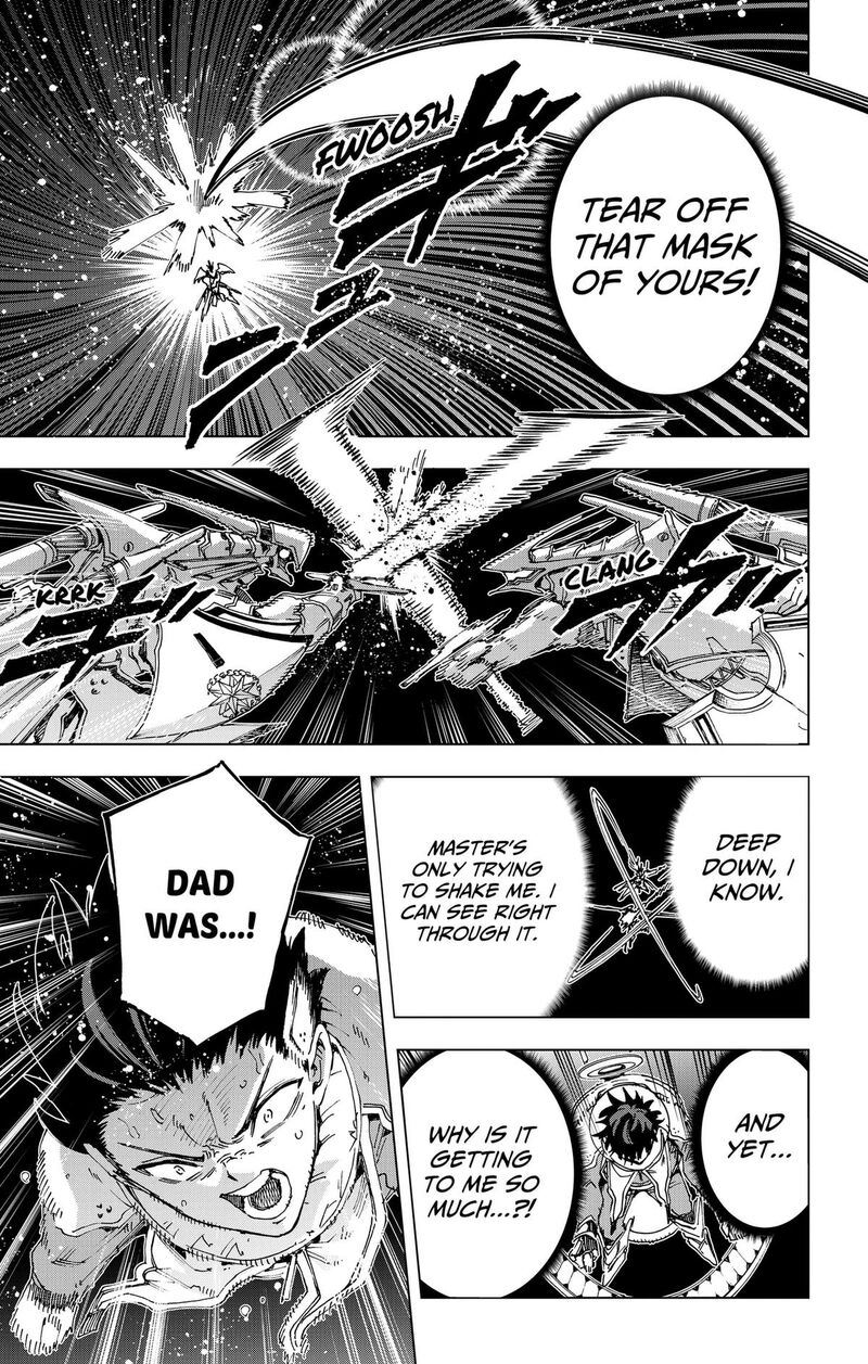 Hero Organization Chapter 70 Page 15