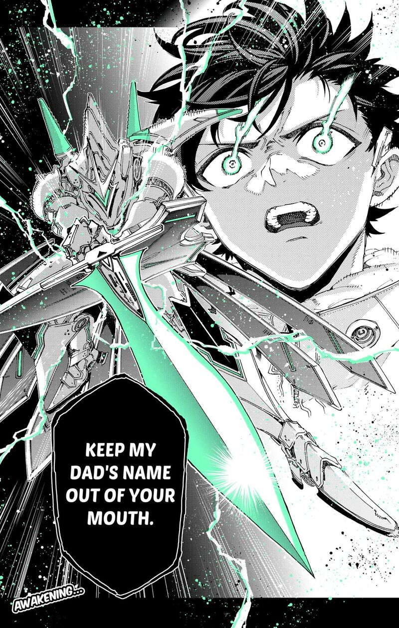 Hero Organization Chapter 70 Page 19