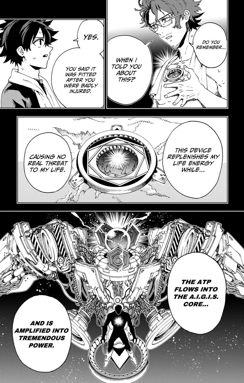 Hero Organization Chapter 70 Page 3