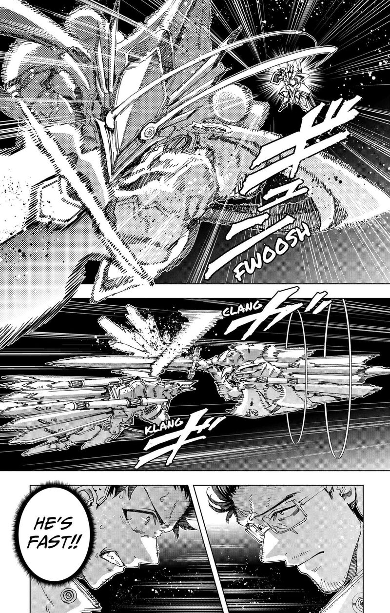 Hero Organization Chapter 70 Page 7