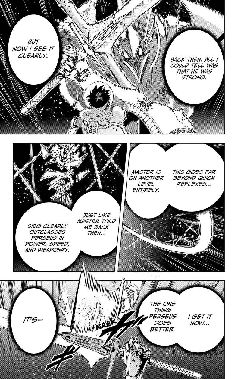 Hero Organization Chapter 70 Page 9
