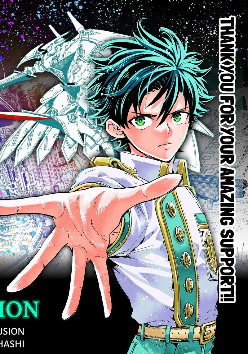 Hero Organization Chapter 71 Page 1