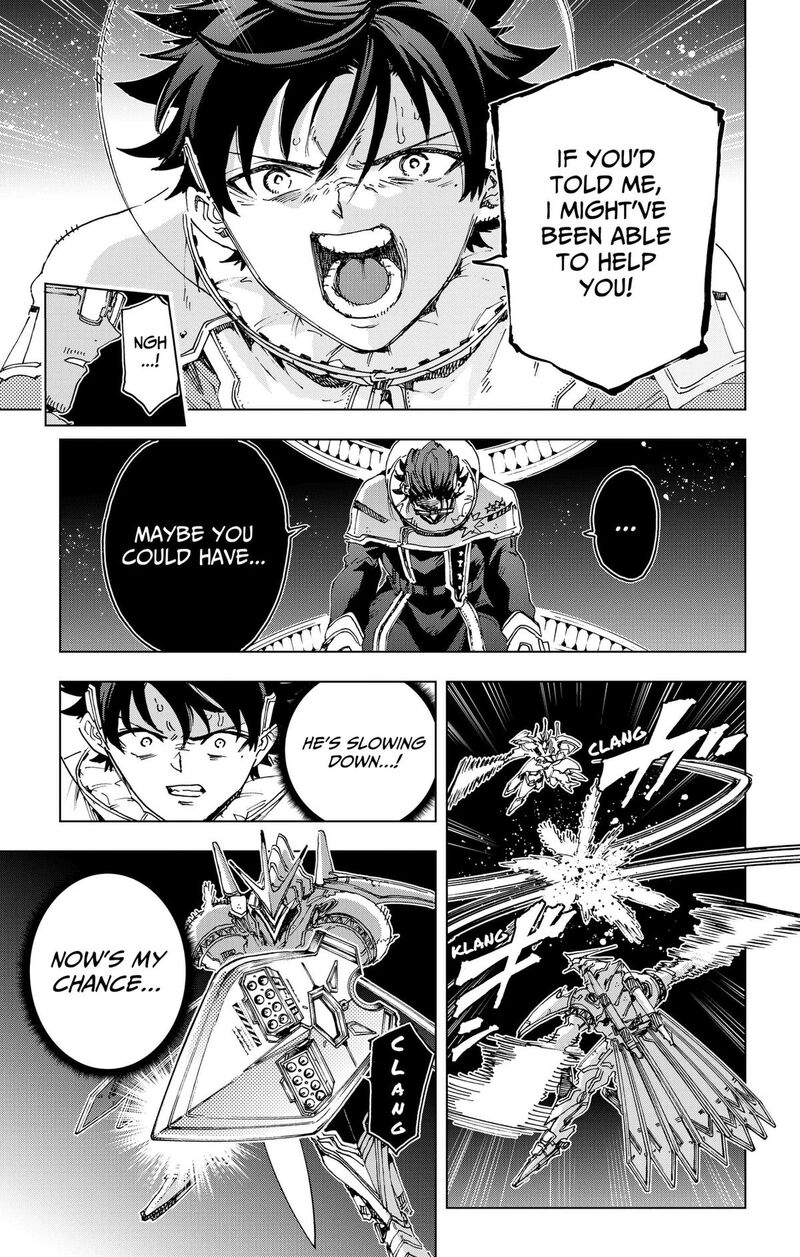 Hero Organization Chapter 71 Page 10