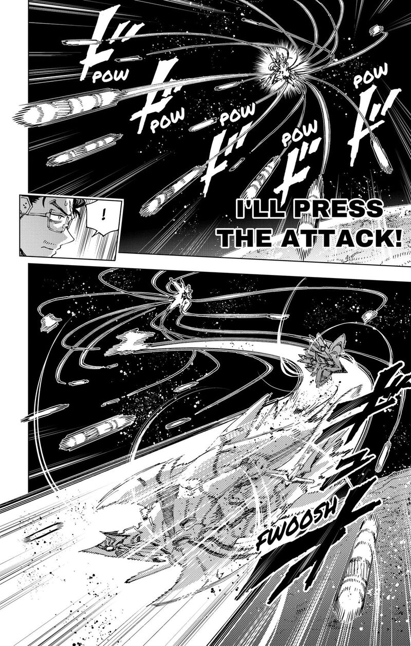Hero Organization Chapter 71 Page 11